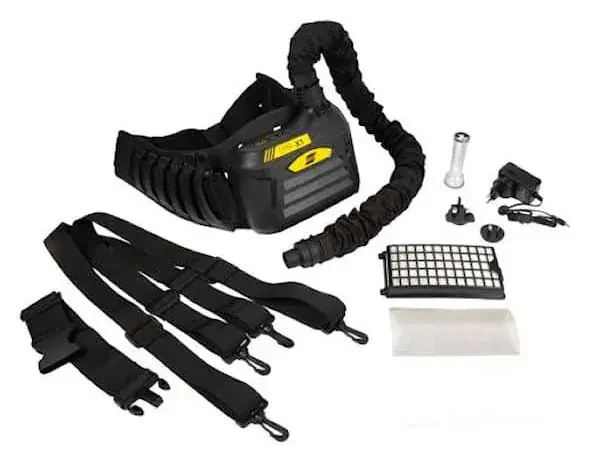 ESAB EPR-X1 PAPR FRISKLUFTSYSTEM Billig