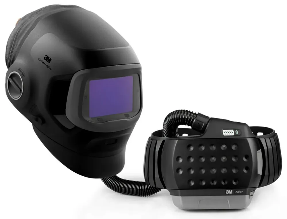 SVETSHJÄLM ADFLO + G5-03 PRO AIR + G5-01/03VC Rea