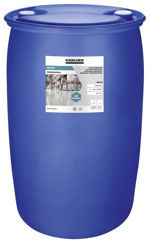 FLOORPRO DEEPCLEANER RM69 200L Billig