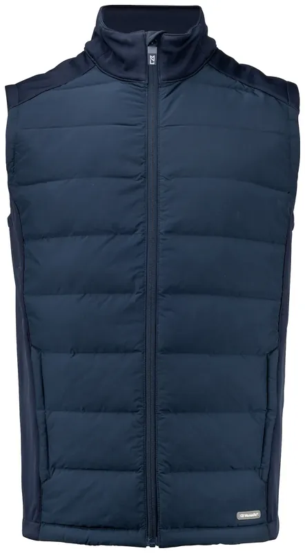 OAK HARBOR VEST MEN DARK NAVY Trygg betalning