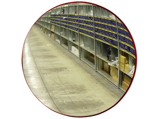 Industrispegel Gigant Acryl Rund 600 mm Endast idag