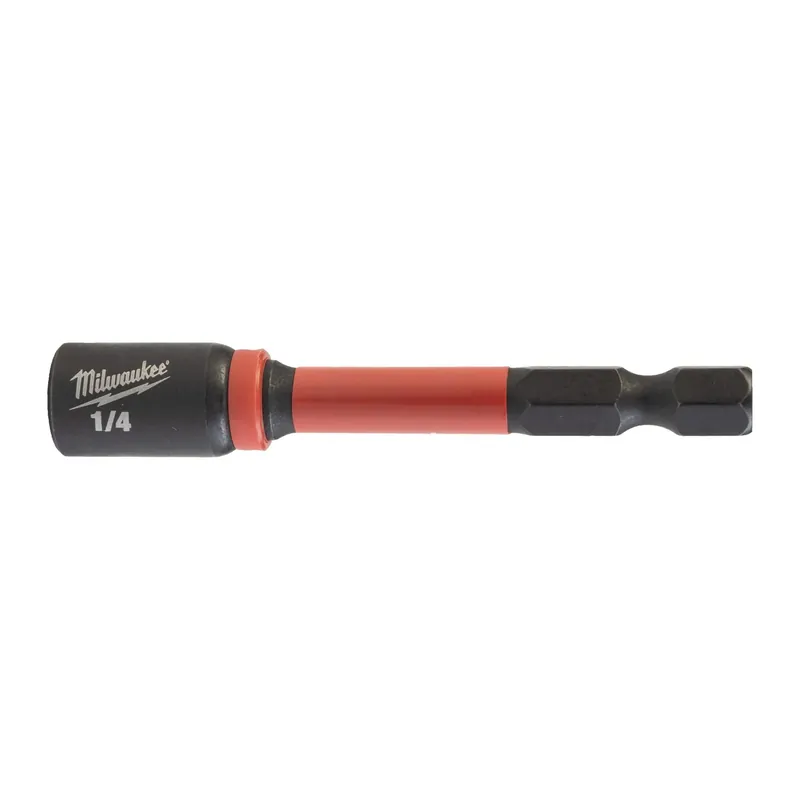 BITSHYLSA MAG SHW 1/4" 65MM Expressleverans