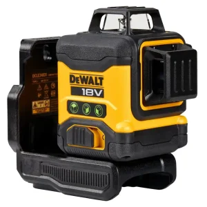 KOMBILASER 18V 3X360º DCLE34031N-XJ Trygg betalning