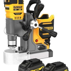 Begränsat antal MAGNETBORRMASKIN 18V 2x9.0 AH