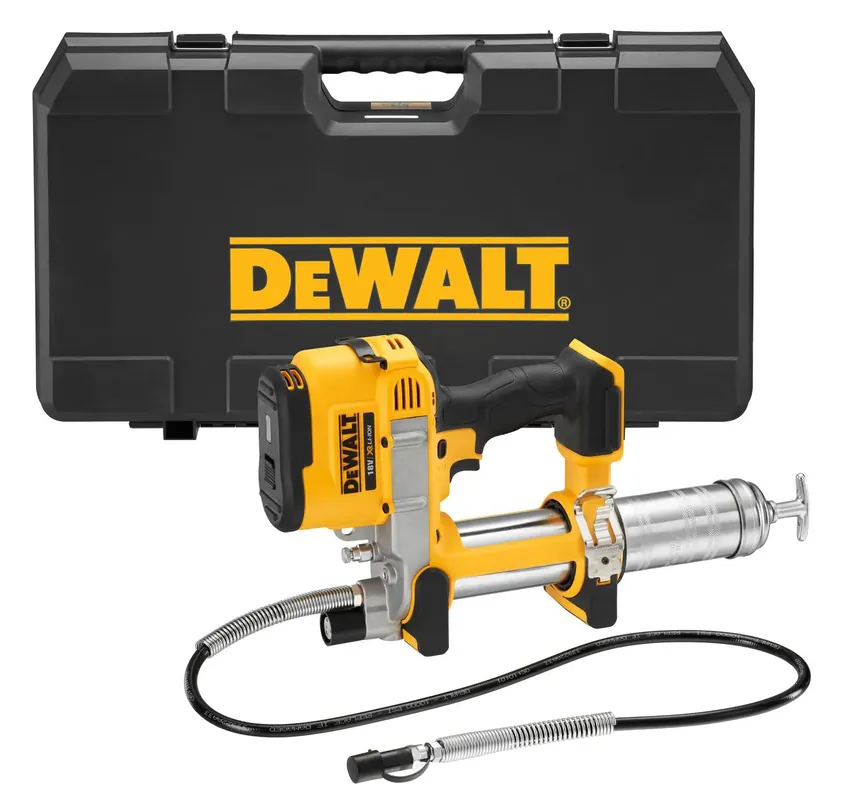 Premium FETTSPRUTA 18V DCGG571NK-XJ