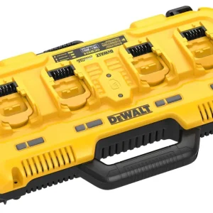 Begränsat antal SNABBLADDARE 18V 4 PORTAR DCB104-QW