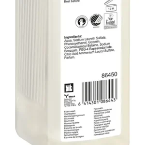 TVÅL SKUM FRESH 1000ML Kundfavorit