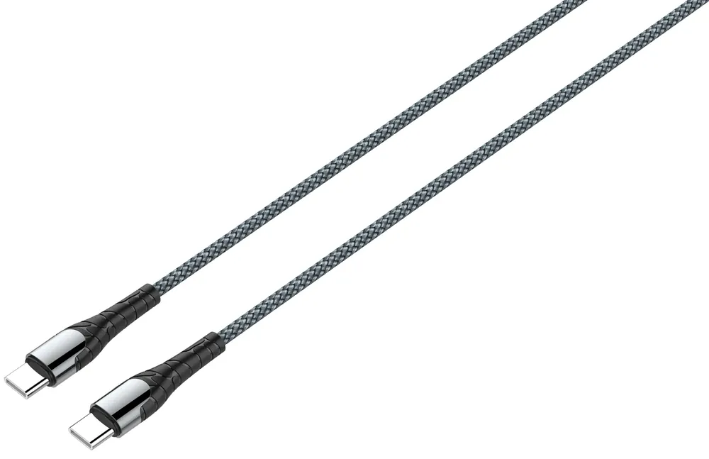 I lager LADDKABEL 2 M USB C/USB C