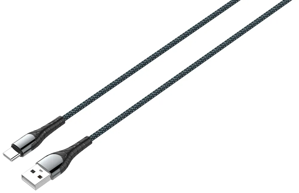 LADDKABEL 2 M USB A/USB C Nyhet