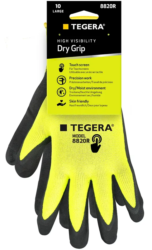 SYNTETHANDSKE TEGERA 8820R Handla nu