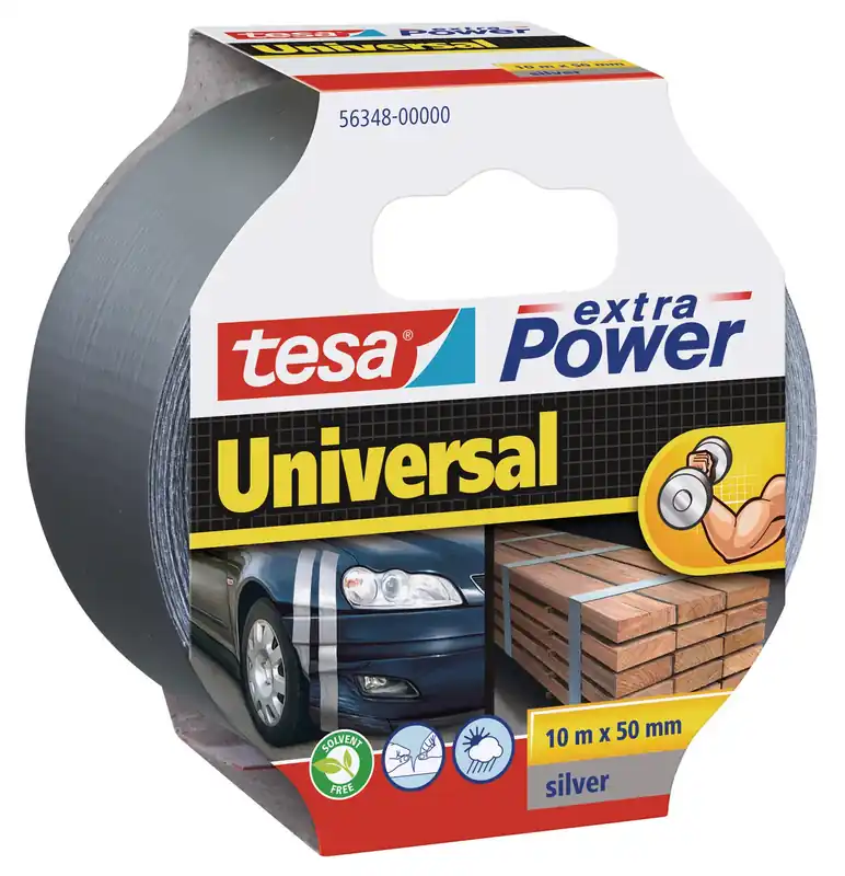 Fynd VÄVTEJP 56348 EXTRA POWER UNIVERSAL