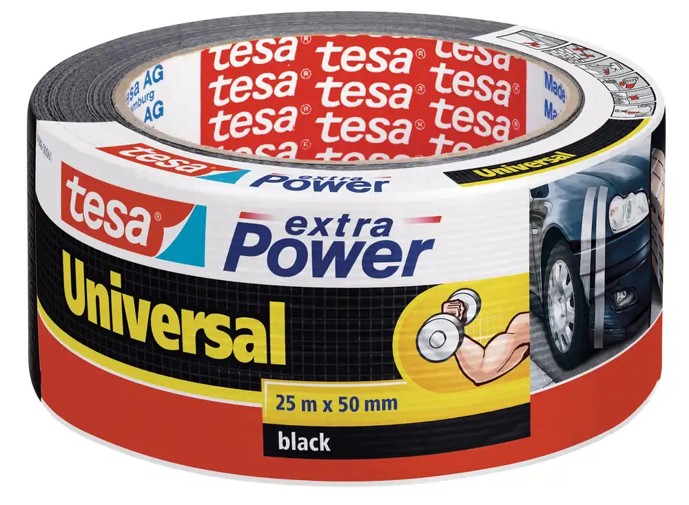 VÄVTEJP 56388 EXTRA POWER UNIVERSAL Handla nu
