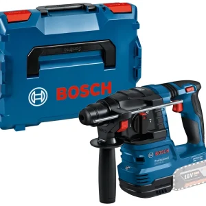 Sänkt pris BORRHAMMARE GBH 18V-22 SOLO L-BOXX