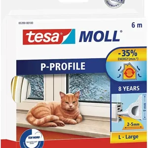 TÄTNINGSLIST TESAMOLL P-LIST Fynd