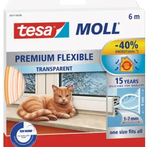 TESAMOLL SILIKONTÄTNINGSLIST Rea