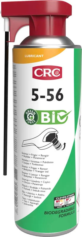UNIVERSALOLJA 5-56 BIO 400ML Säker betalning