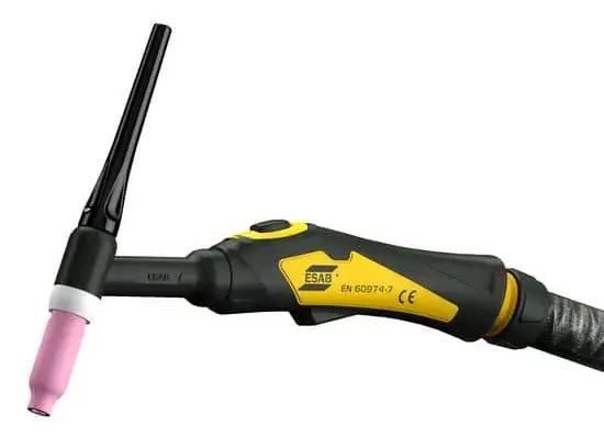 Erbjudande TIGBRÄNNARE ESAB SR 26
