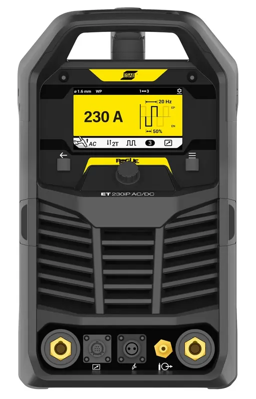 Köp online SVETSMASKIN TIG ROGUE ET 230IP AC/DC