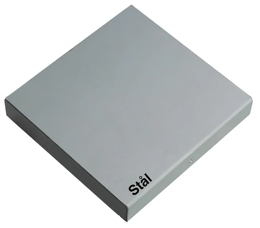 Extra rabatt BORDSSKIVA STÅL 1200X600X40