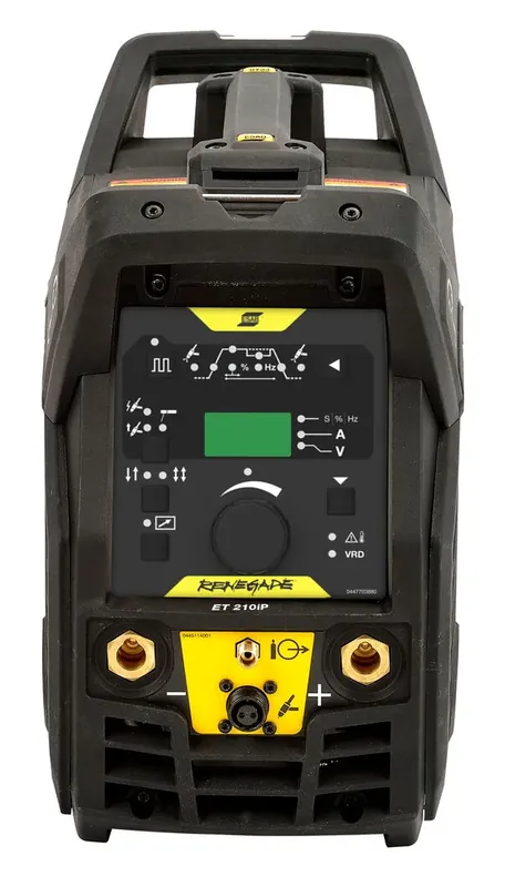 Begränsat erbjudande SVETSMASKIN TIG RENEGADE ET 210IP