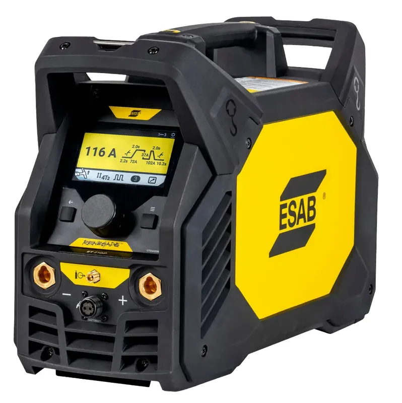 SVETSMASKIN TIG RENEGADE ET 210IP ADVANCED Nedsatt pris