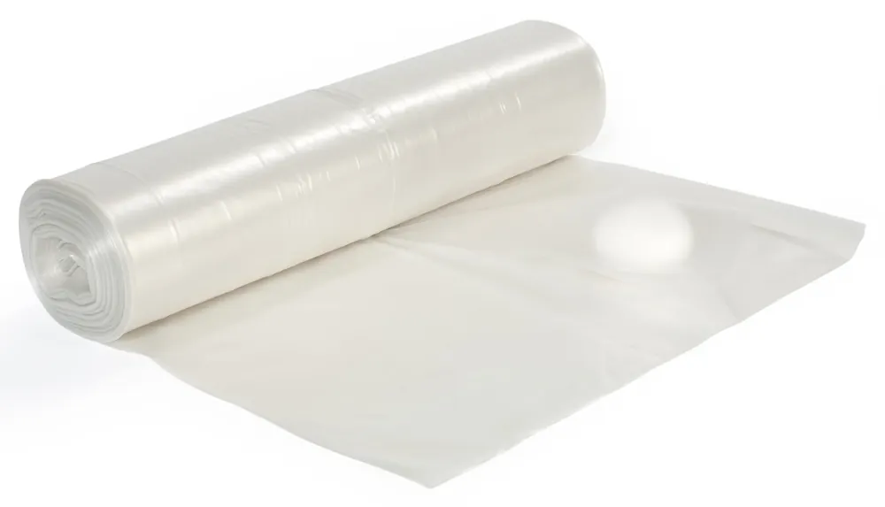Snabb leverans SOPSÄCK 125L TRANSPARENT 25 ST/RL