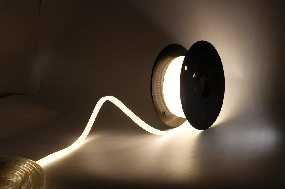 LEDSLINGA HALO DUBBEL 10M Begränsad tid