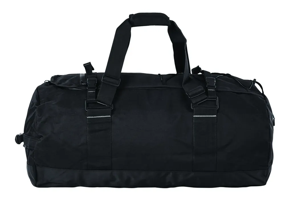 SPORTY LINE TRAVELBAG S90 SVART Rabatter