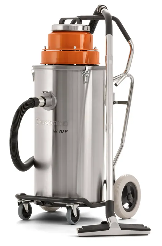VÅTSUG W70P HUSQVARNA Kampanj