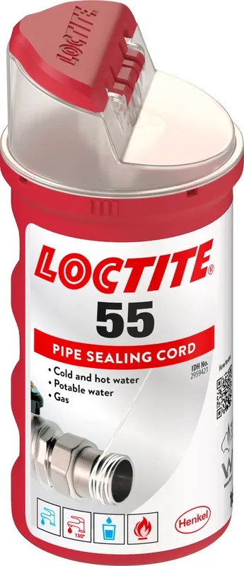 Endast idag LOCTITE 55 160M SE/FI