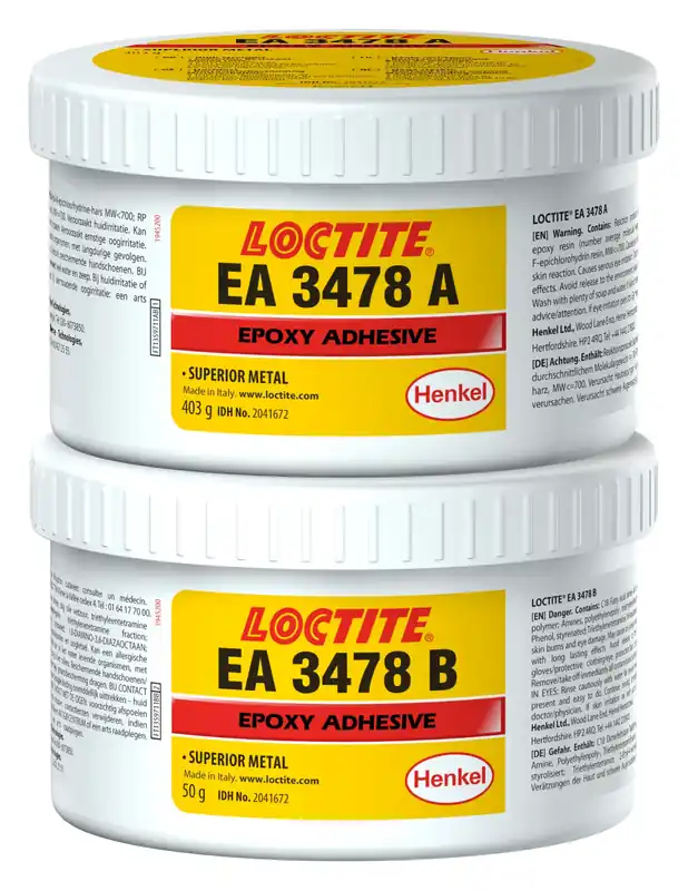 Snabb leverans LOCTITE EA 3478 453G SFDN