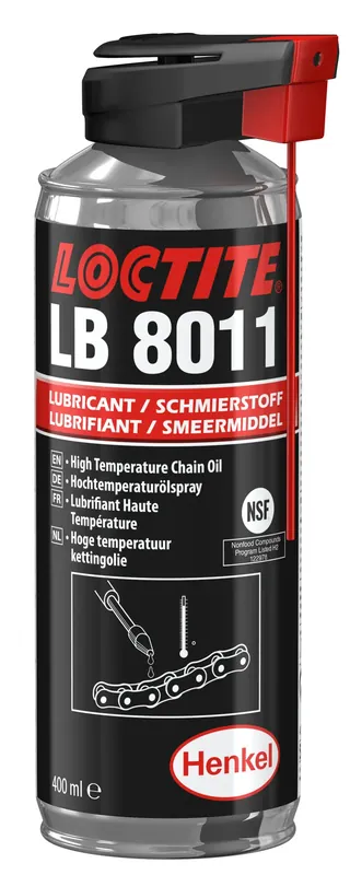 LOCTITE LB 8011 400ML SFDN Lågt pris