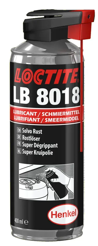 LOCTITE LB 8018 400ML SFDN Extra rabatt