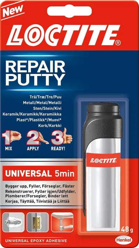LOC Repair Putty 12x48g Reapris