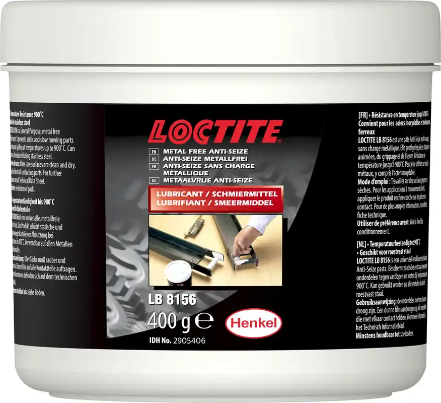 LOCTITE LB 8156 400G SFDN Billig