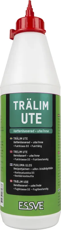 TRÄLIM UTE Säker betalning
