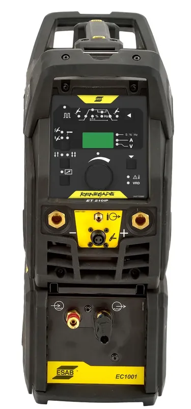Endast denna vecka SVETSMASKIN TIG RENEGADE ET 210IP W - VATTENKYLD