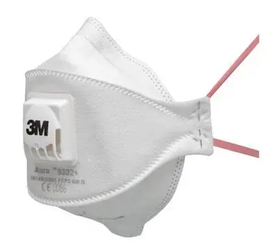 Utförsäljning FILTRERANDE HALVMASK 9332+GEN 3