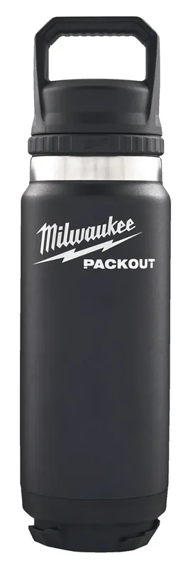 Nyhet TERMOSFLASKA 710 ML SVART PACKOUT