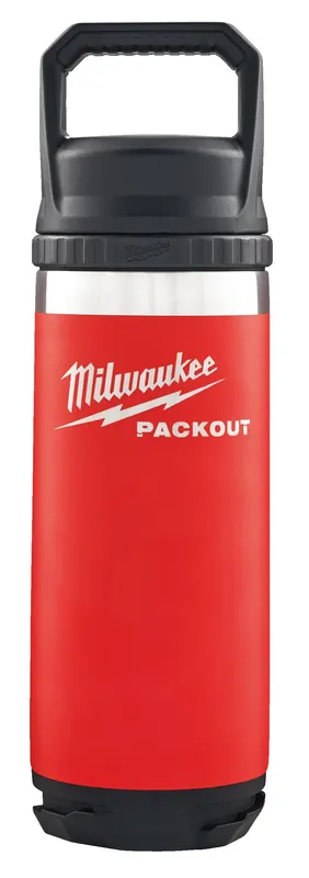 Begränsat antal TERMOSFLASKA 532 ML RÖD PACKOUT