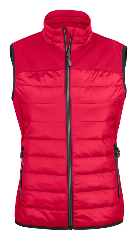 PRINTER EXPEDITION VEST LADY RED Köp online