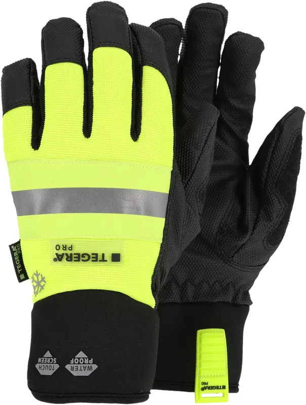 HANDSKE TEGERA WINTER 9131 Fynd