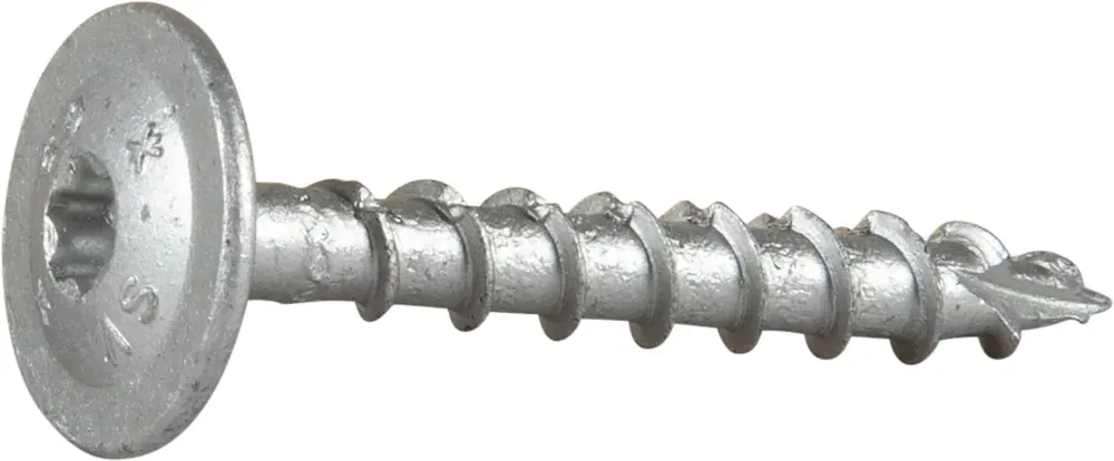 SMÅPACK KONSTRUKTIONSSKRUV-W (WAF), STORT HUVUD, CORRSEAL Outlet