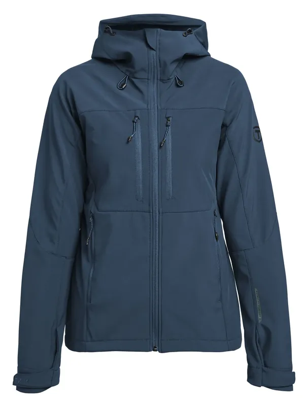 Beställ idag TXLITE SOFTSHELL W DARK BLUE
