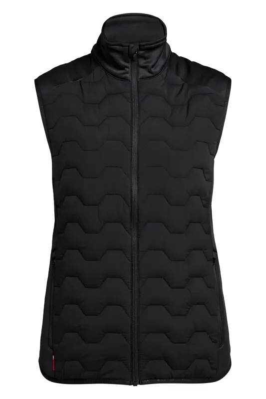 Extra rabatt TXLITE HYBRID VEST W BLACK