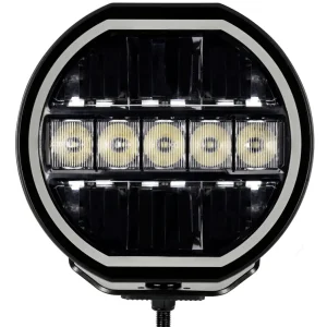 PHOENIX EXTRALJUS LED 7" 12/24V Rabatt