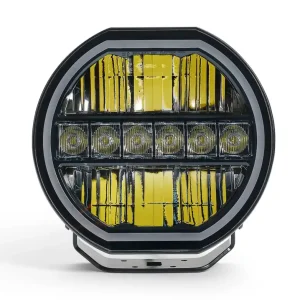 Erbjudande PHOENIX EXTRALJUS LED 9" 12/24V