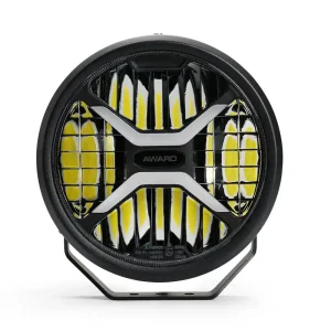 EXTRALJUS LEO LED 9" 12/24V Erbjudande