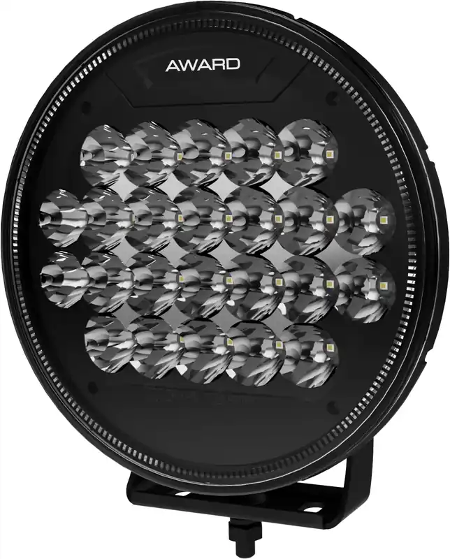 Endast idag EXTRALJUS PAVO LED 9"
