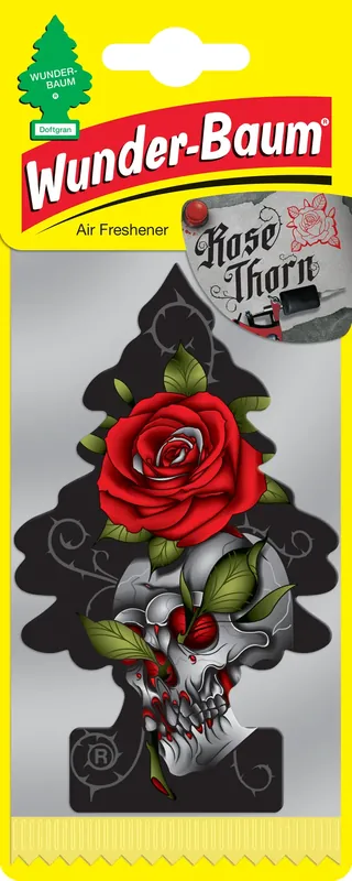 WUNDER-BAUM ROSE THORN 1-PACK Säker betalning